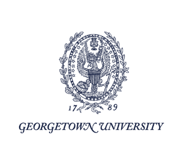 Georgetown University logo